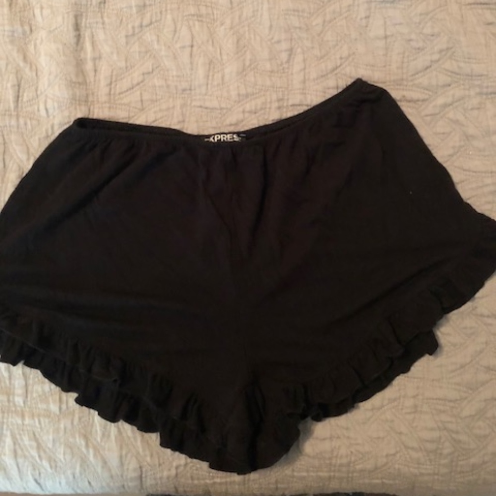 Express shorts